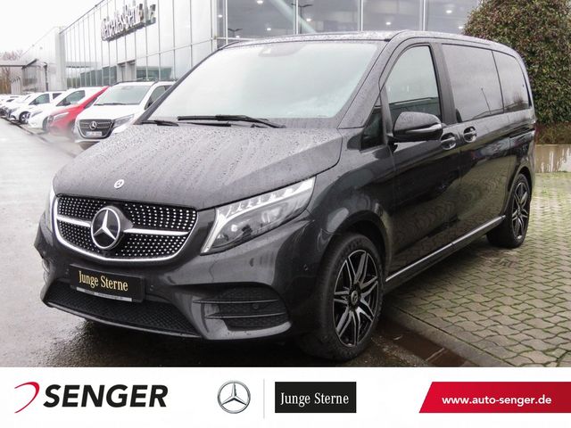 Mercedes-Benz V 300d Edition Avantgarde 4x4 kompakt Liegepaket