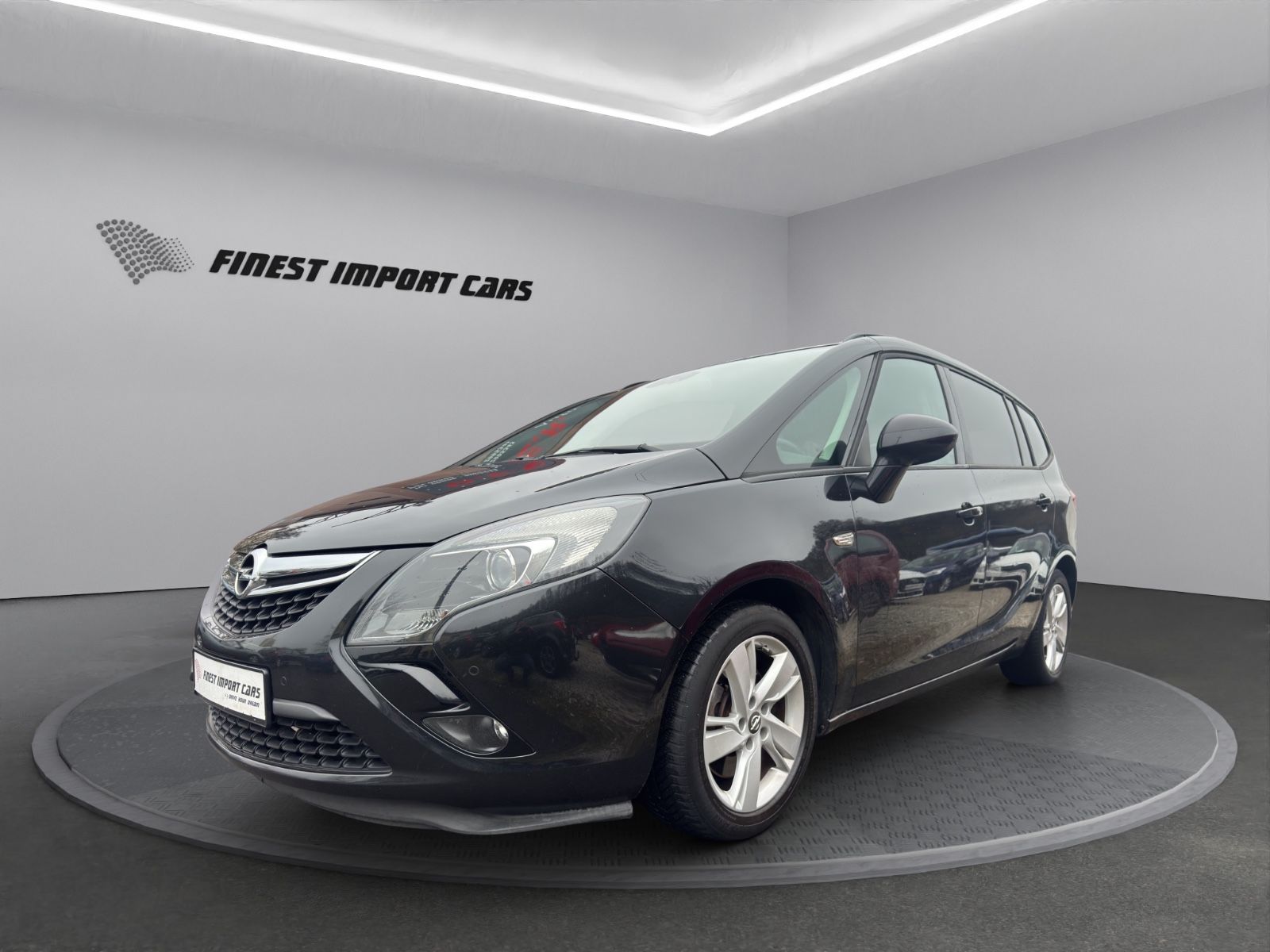 Opel Opel Zafira Tourer Autom. AHK Klima Navi Sitzheiz.