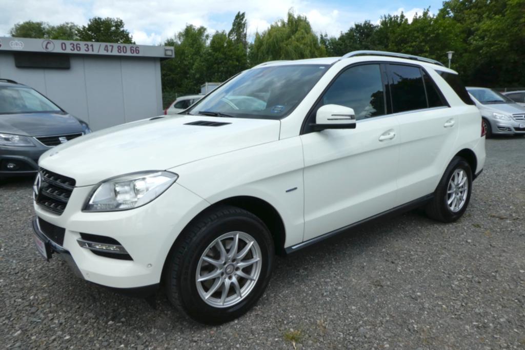Mercedes-Benz ML 250