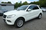 Mercedes-Benz ML 250 CDI BlueTEC*Euro 6*Leder*Navi* - Mercedes-Benz ML 250 aus 2012