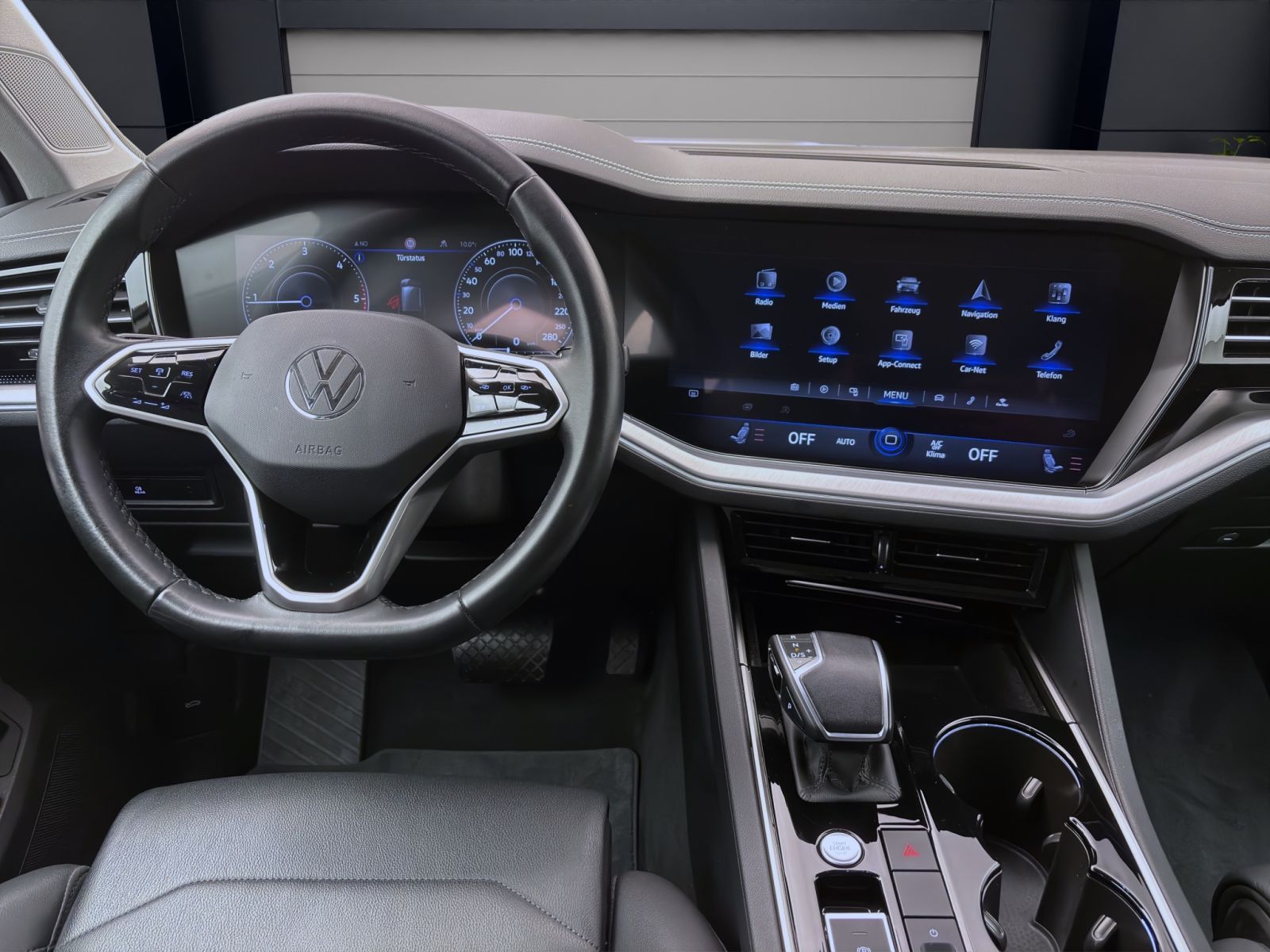 Volkswagen Touareg - Bild 13