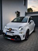 Andere ABARTH 595 Competizione Tricolore / Record... - scheckheftgepflegte Andere Gebrauchtwagen