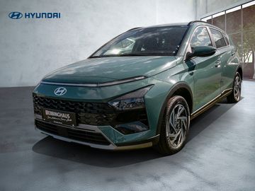 Hyundai Bayon 1.0 Trend 2WD Kamera Navi Komfort-Paket