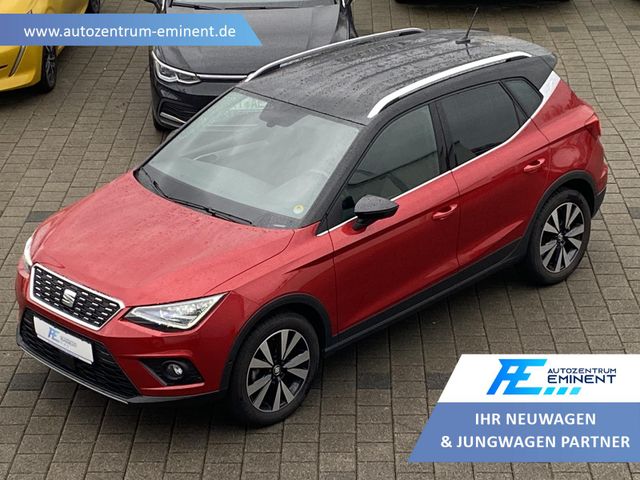 Seat Arona 1.0 TSI AHK NAVI LED-S. KAMERA SHZ BEATS