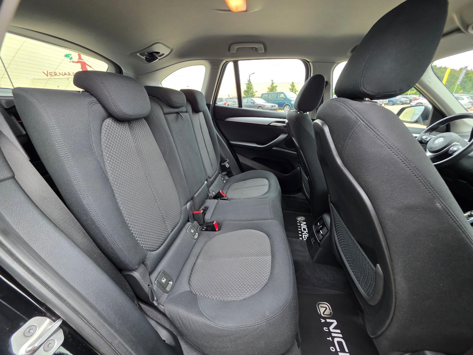 BMW X1 xDrive 20 d Advantage, миниатюра 23