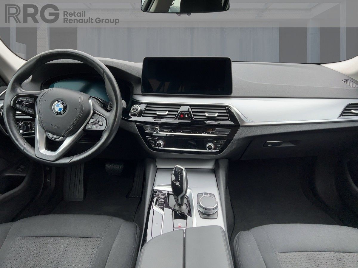 BMW 520 - Bild 10