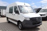 Mercedes-Benz Sprinter 314 CDI MIXTO *5-SITZER*STHZ*MBUX*REGAL - Mercedes-Benz 5 sitzer