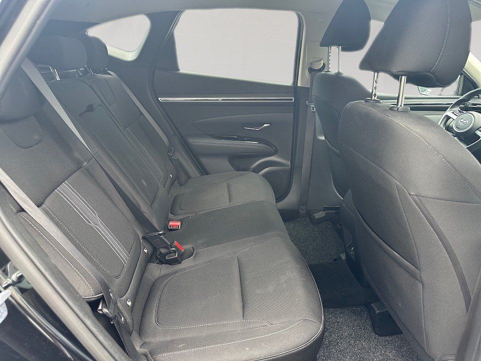 Fahrzeugabbildung Hyundai Tucson 1.6T 179PS Trend Mild-Hybrid
