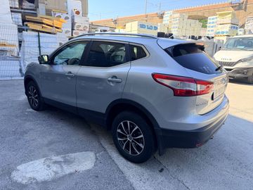 Nissan Qashqai - 6