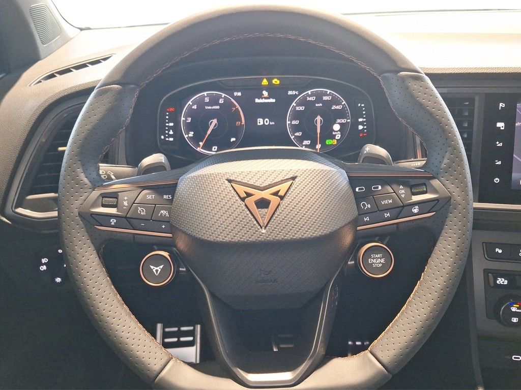 Cupra Ateca - Bild 13