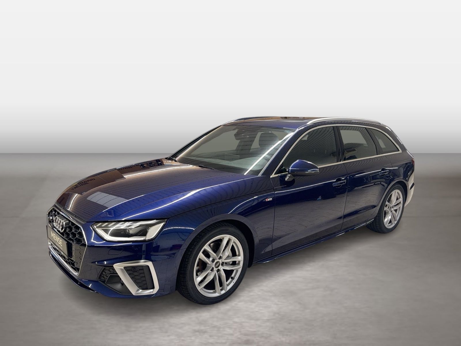 Audi A4 - Bild 2