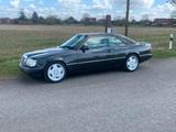 Mercedes-Benz Mercedes Benz 320 CE Coupe - Mercedes-Benz 320 aus 1993