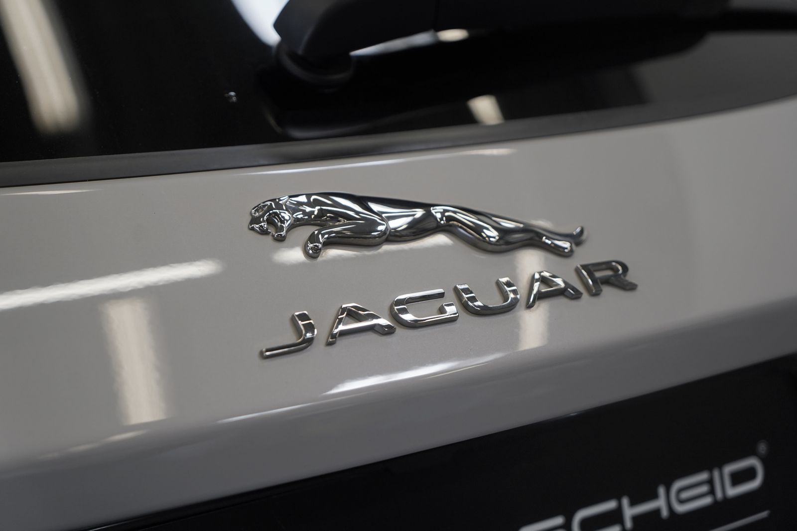 Jaguar E Pace
