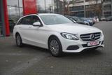 Mercedes-Benz C180 T BlueTEC LED Navi Sitzheizung PDC USB - Mercedes-Benz C 180 Gebrauchtwagen in Hannover