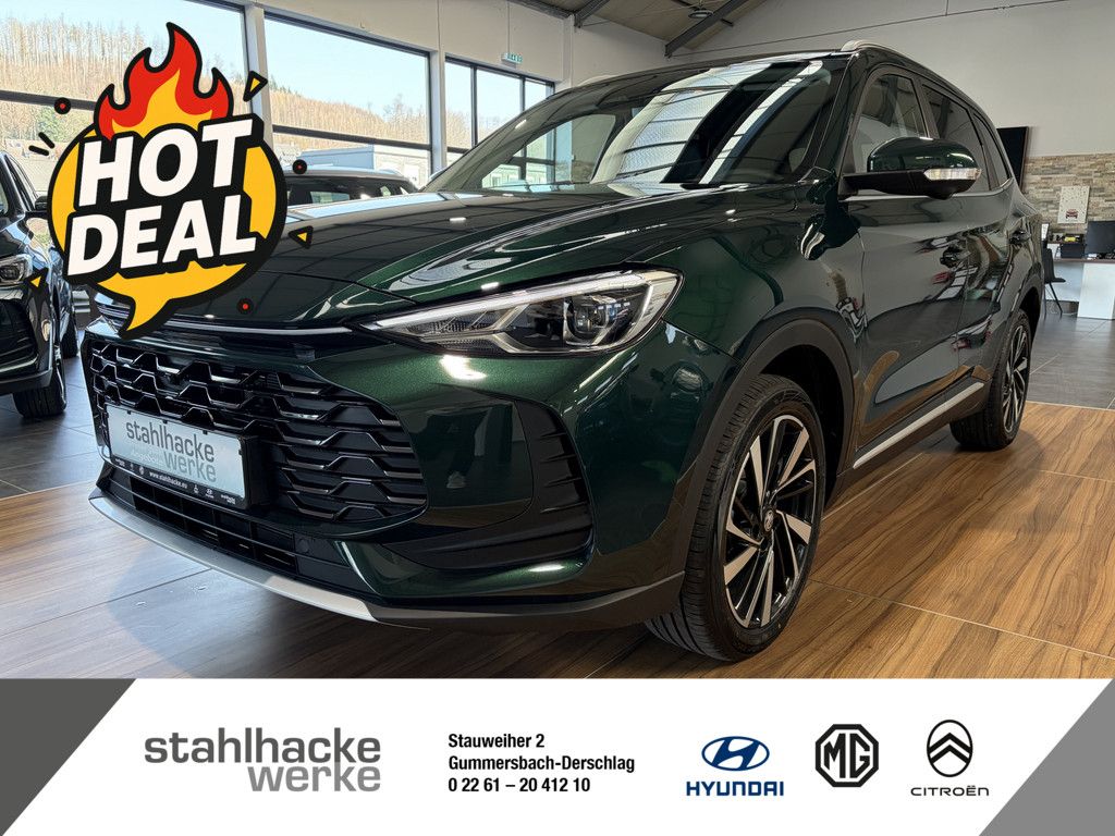 MG ZS Hybrid Luxury Automatik 197PS Preis nur gülti