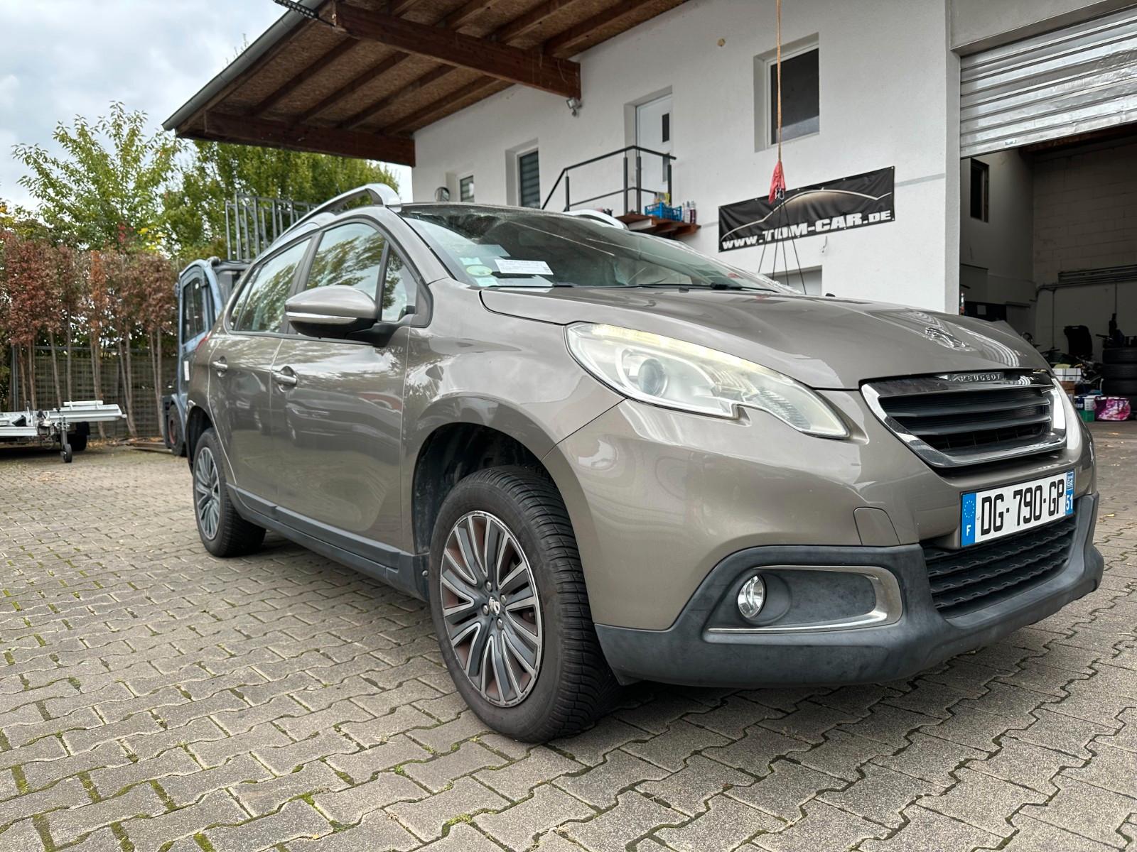 Peugeot 2008 Active e-HDi 92 STOP & START