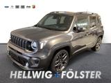 Jeep Renegade 1.3 *AHK *Panorama *Navi *Kamera *GJR * - Jeep Renegade Gebrauchtwagen in Hamburg
