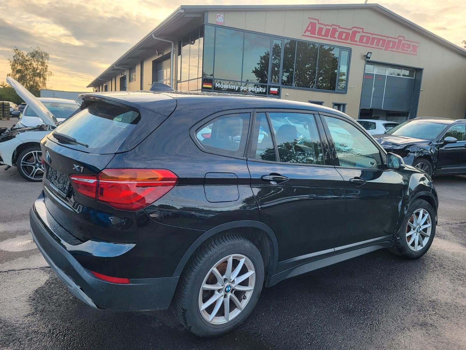 BMW X1 sDrive 18 i Advantage