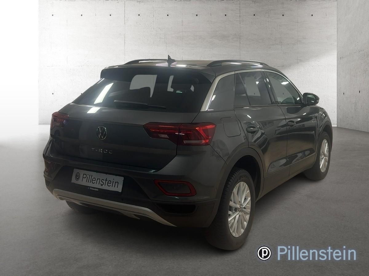 Volkswagen T-Roc - Bild 4