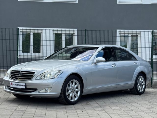 Mercedes-Benz S 450 S -Klasse Lim. S 450 L /STAND-H/ACC