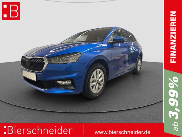 Skoda Fabia 1.0 TSI DSG Selection 15 LED ACC SHZ VIRTU
