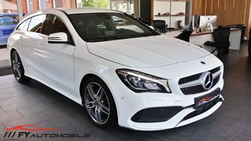 Mercedes CLA 220 Shooting Brake - 8