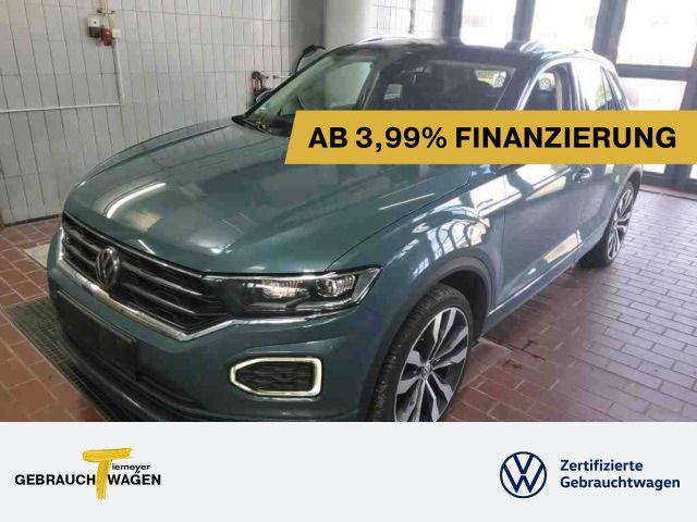 Volkswagen T-Roc 2.0 TDI DSG R-LINE LED VIRTUAL LM19 AHK