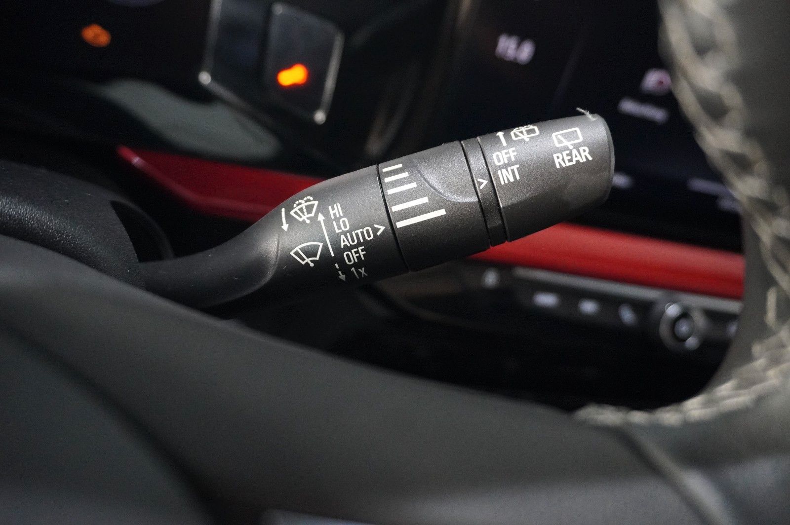 Fahrzeugabbildung Opel Mokka GS SPORT 1.2T NAVI/LED/KAMERA/SPORT/DAB+