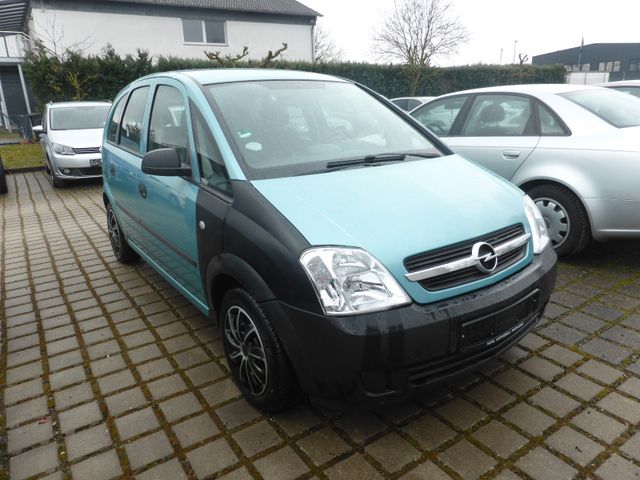 Opel Meriva 1.6  Tüv:12/2026  Klima