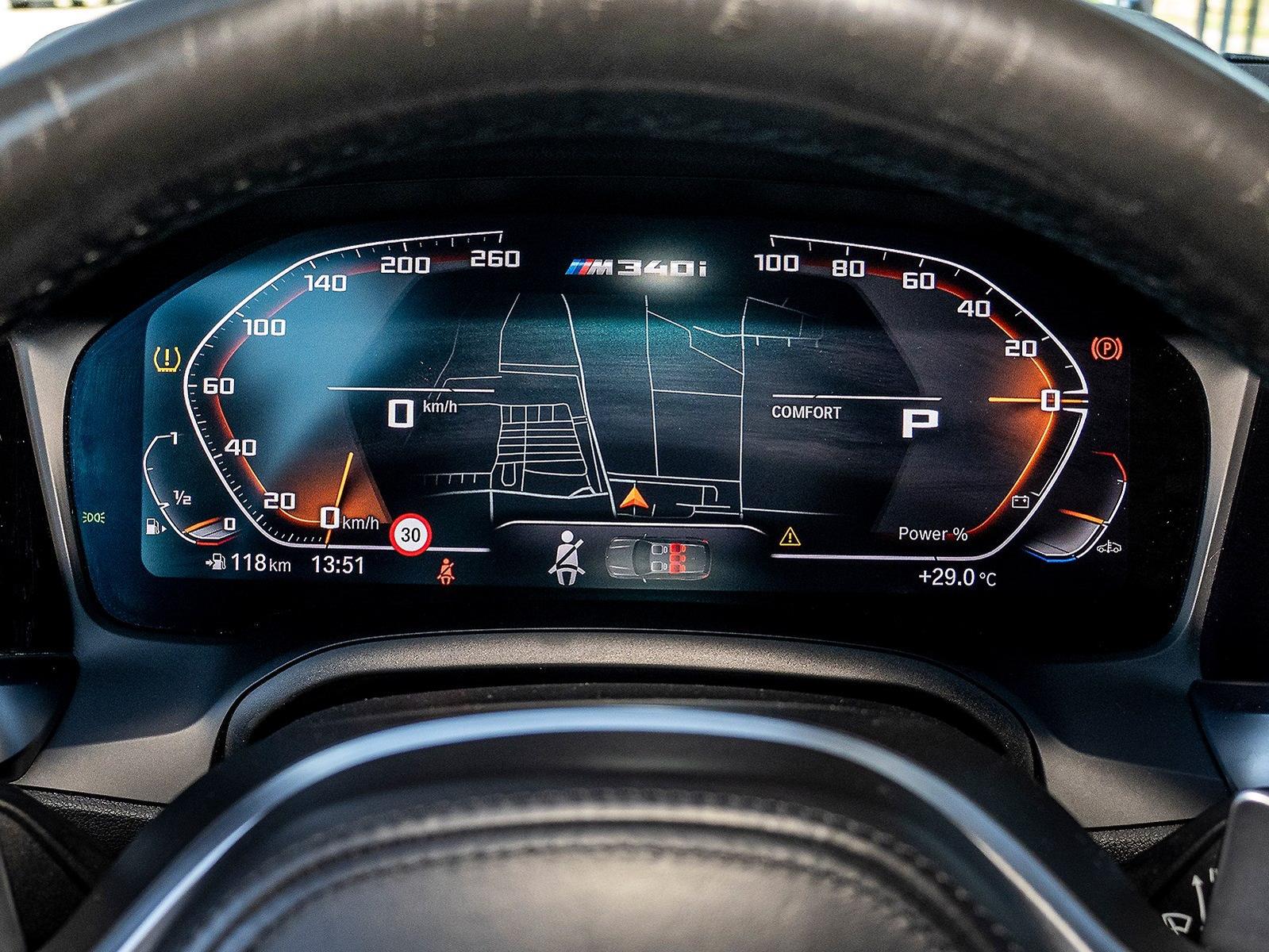 BMW M340i xDrive Tour.Laser AHK ACC M Sportpaket 1VB