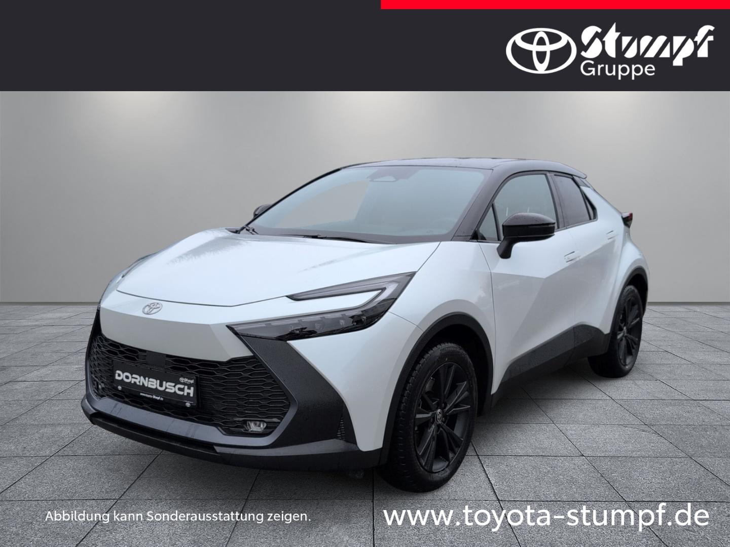 Toyota C-HR 2.0 Plug-In Hybrid Teamplayer Technik-Paket