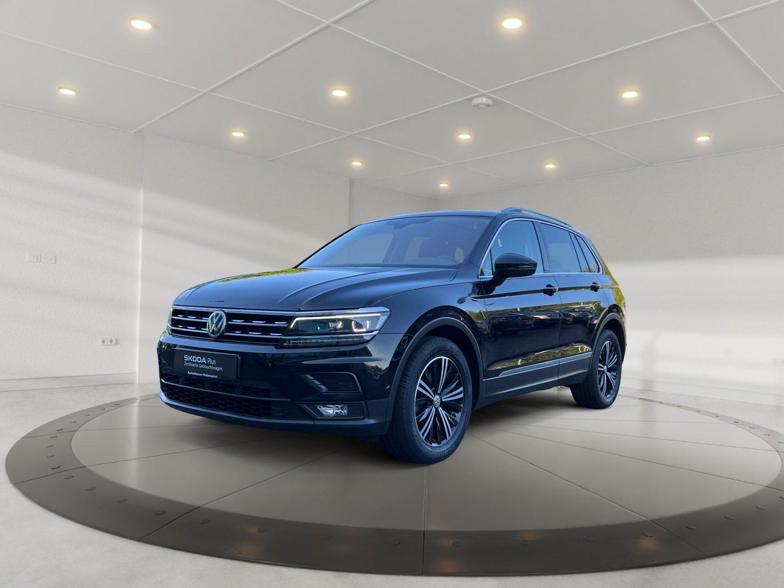 Volkswagen Tiguan IQ.DRIVE 110kw TSI *360 Kamera*NAVI*AHK*
