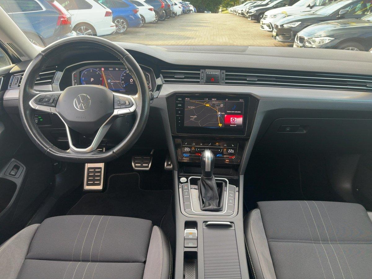 Volkswagen Passat Alltrack 4Motion AHK,ACC,AUTOM., миниатюра 8
