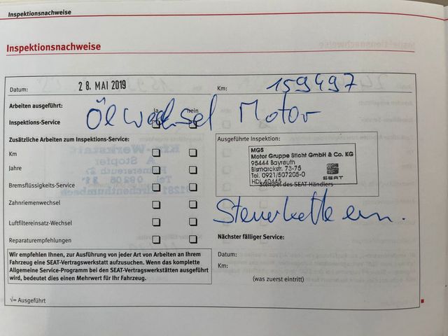 Seat Leon Reference *KLIMAANLAGE*TÜV 082025*SZHZ*