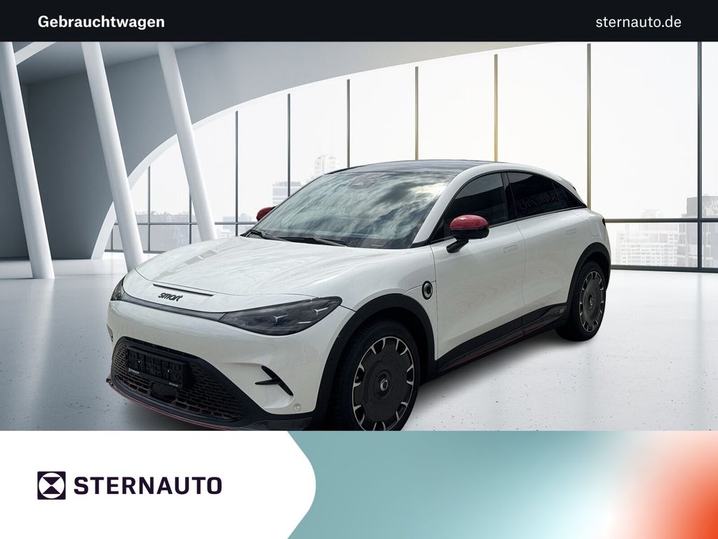 Image of Smart #3