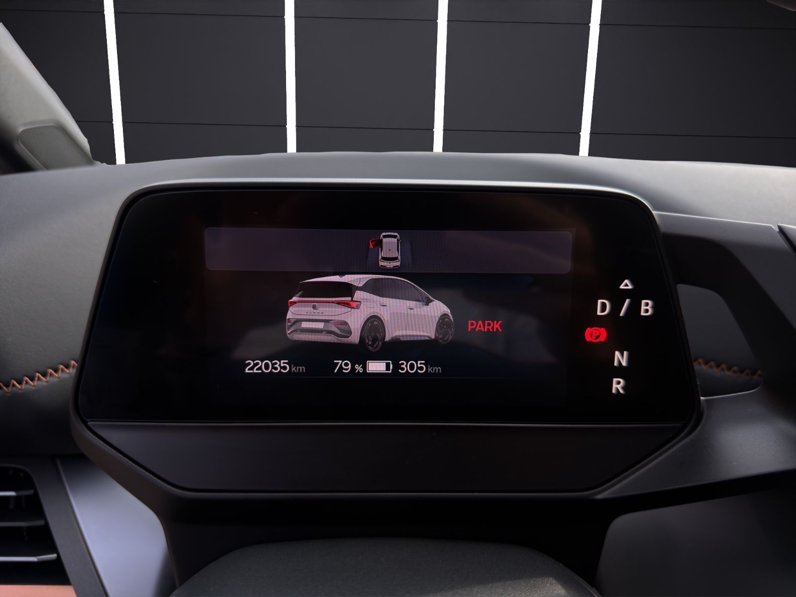 Fahrzeugabbildung CUPRA Born/Apple/PDC/Sportsitze/Ambiente/LED/Navi