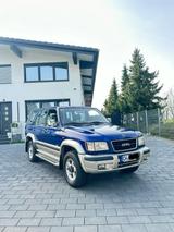 Andere Opel Monterey 3.5 V6  1 Hand  Sammlerzus... - Andere aus 1999