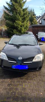 Nissan Primera Traveller 1.8 Visia visia - Nissan Primera: Von Privat