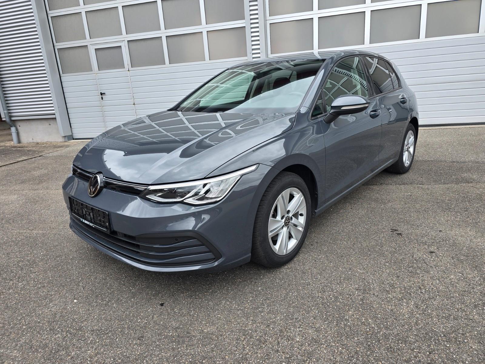 Volkswagen Golf 8 eTSI, Virtual, ACC,5J. Garantie