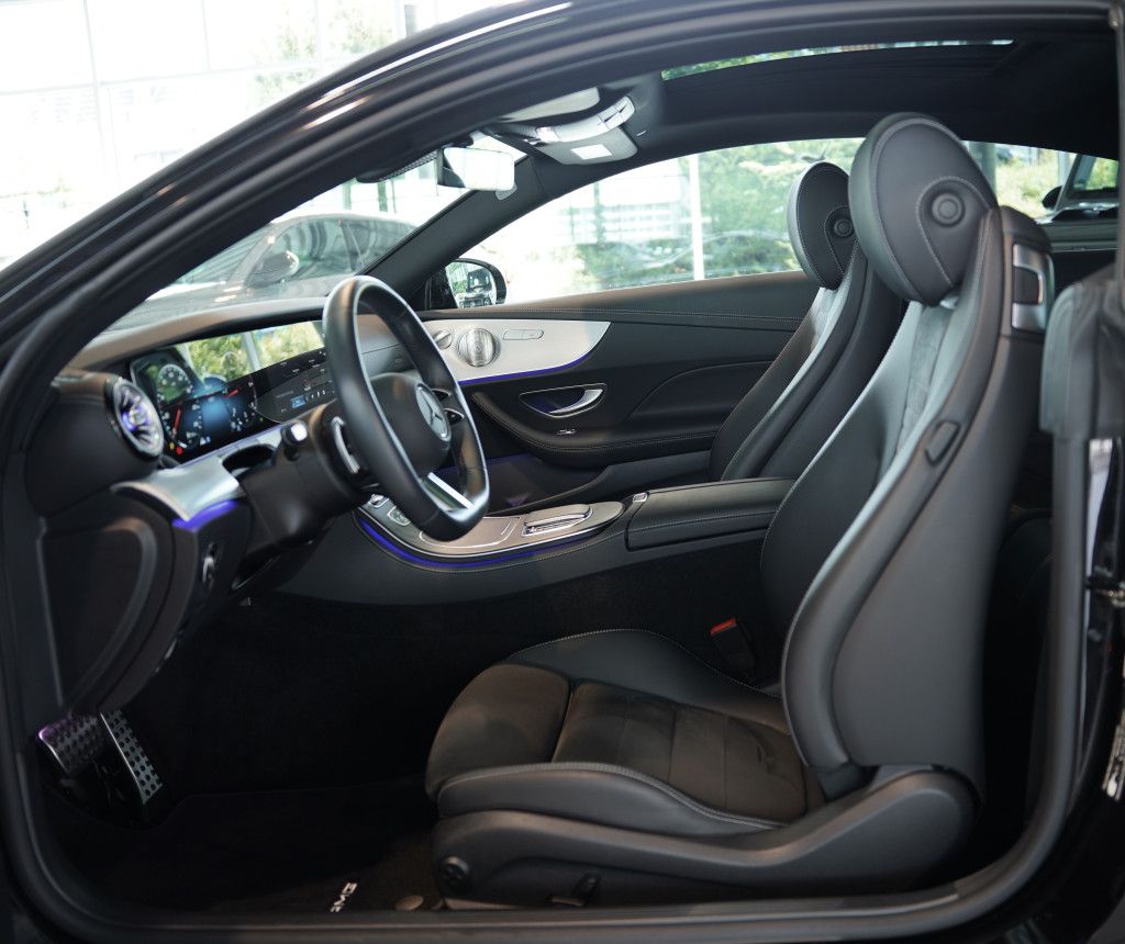 Mercedes Benz E 220