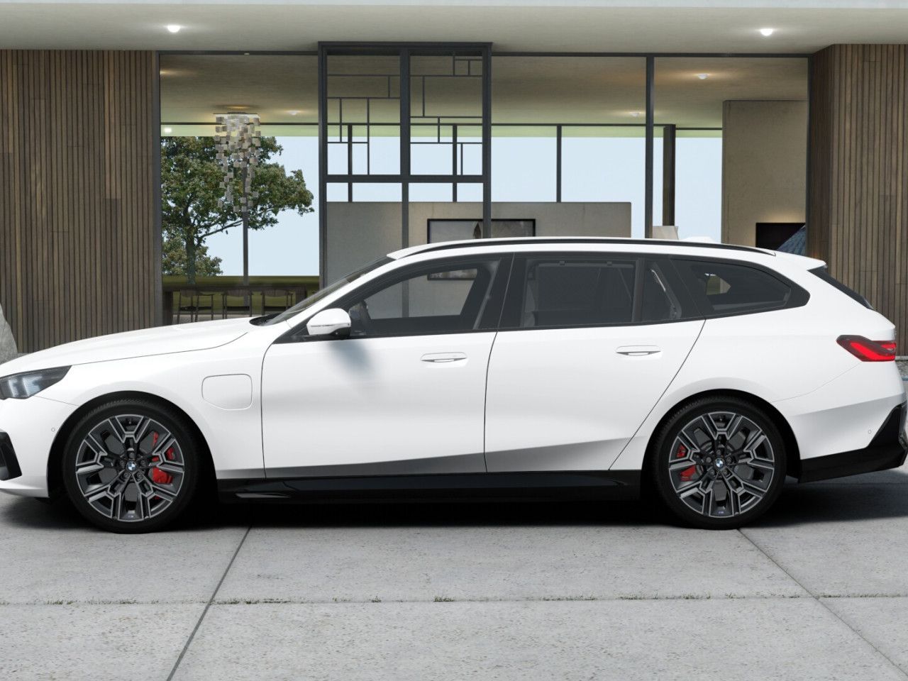 BMW 550e xDrive T M Sport Pro AHK,360,H K HUD Iconic foto 4