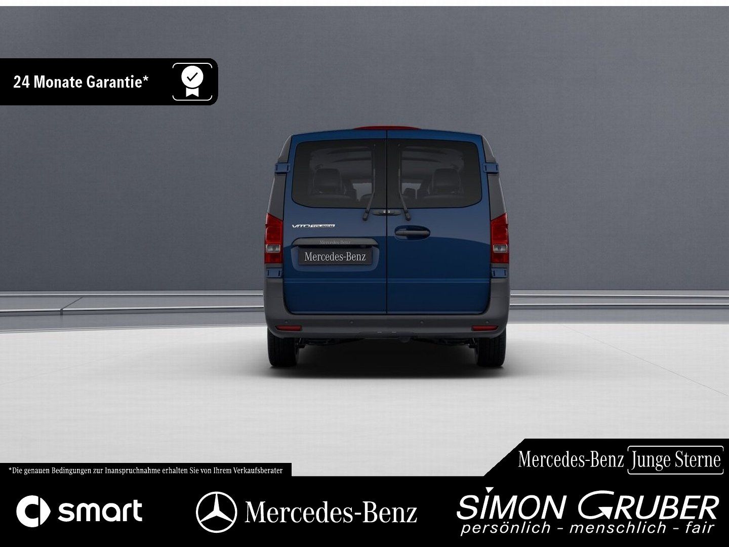 Fahrzeugabbildung Mercedes-Benz Vito 114CDI Tourer Pro XL 8Sitze Autom Spurpaket