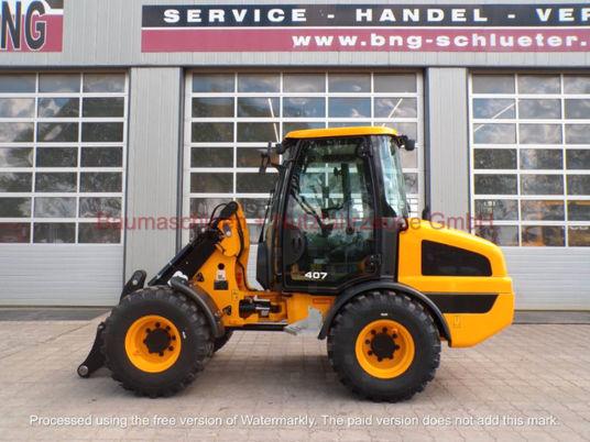 JCB 407 NEU