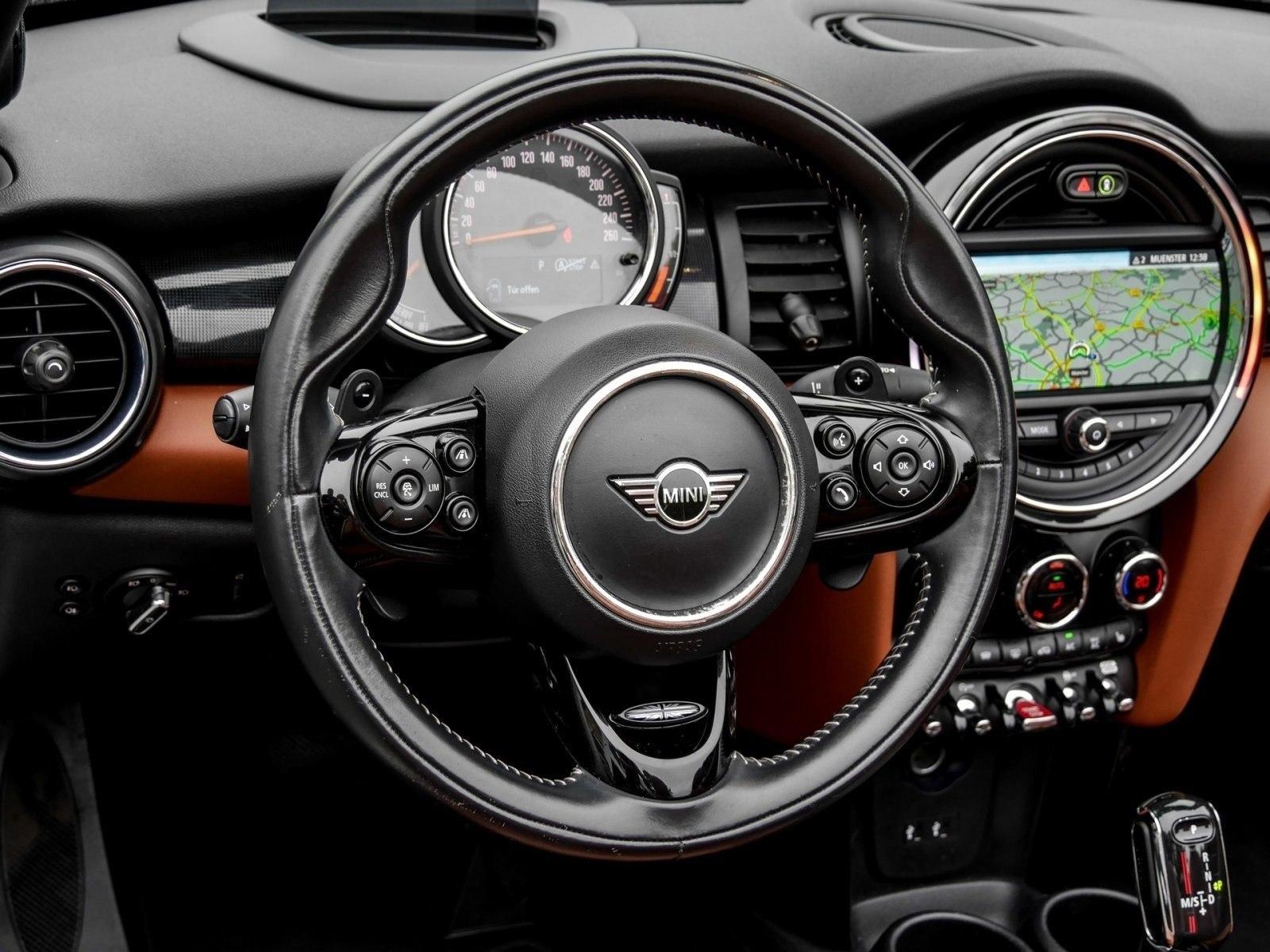 MINI Cooper S CHILI ll+HuD+H/K+ACC+KAMERA