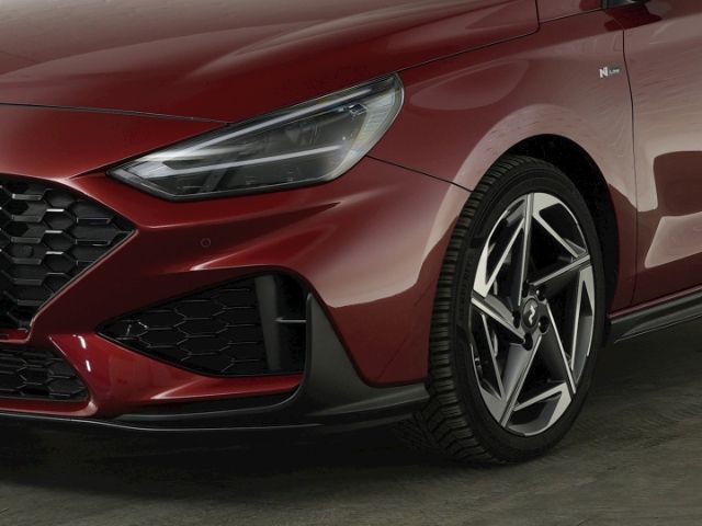 i30cw FACELIFT T-GDI N-LINE 48V DCT+VOLL LED+NAV