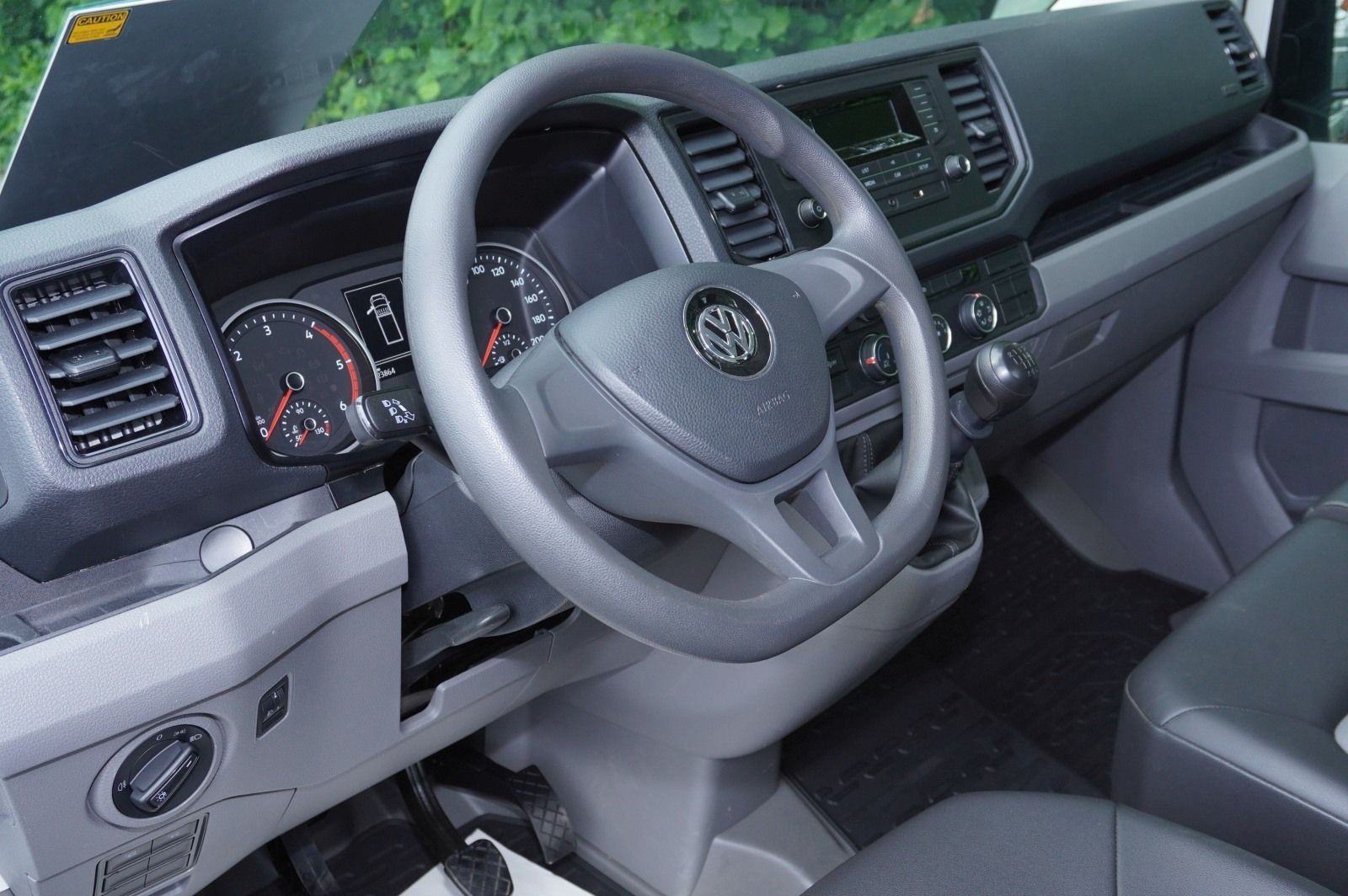 Fahrzeugabbildung Volkswagen Crafter 35 2.0 TDI Pritsche Seitenkipper lang AH