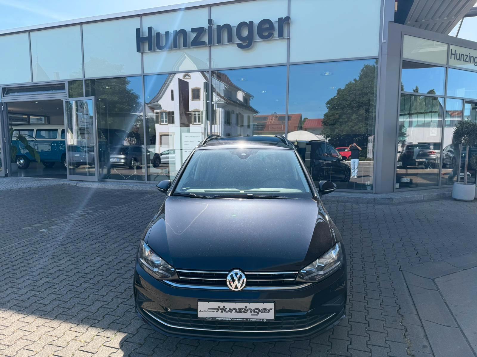 Volkswagen Golf Sportsvan VII ACC NAVI