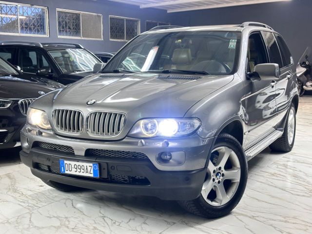 BMW Bmw X5 3.0d cat Futura