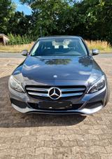Mercedes-Benz C 200 4MATIC AVANTGARDE Autom. AVANTGARDE - gebrauchte Mercedes-Benz C 200 aus dem Jahr 2017