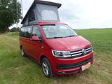 Volkswagen "T6 California" Caravelle-Basis mit Schlafdach - : Allradantrieb, Van, mit